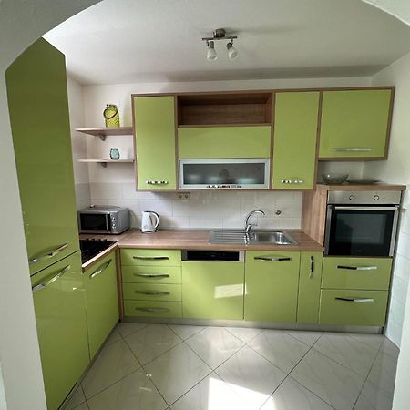 Apartmani Ljubica, Murter Bagian luar foto