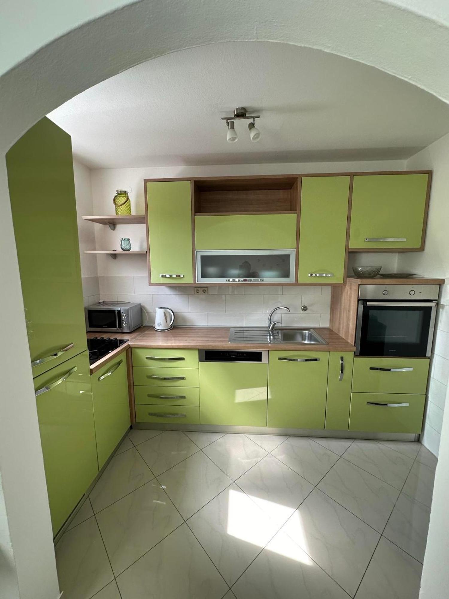 Apartmani Ljubica, Murter Bagian luar foto
